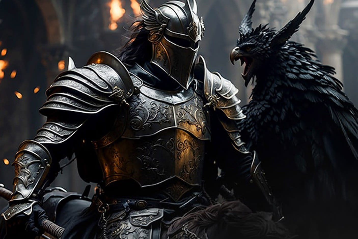 Deeper Black Realistic Color