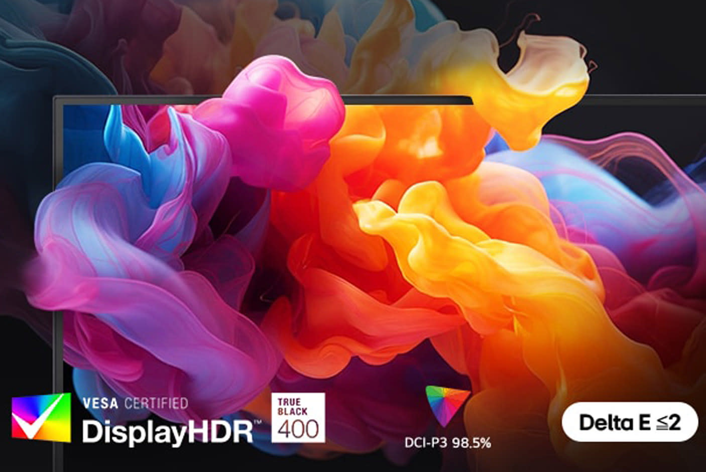VESA DisplayHDR™ True Black 400
