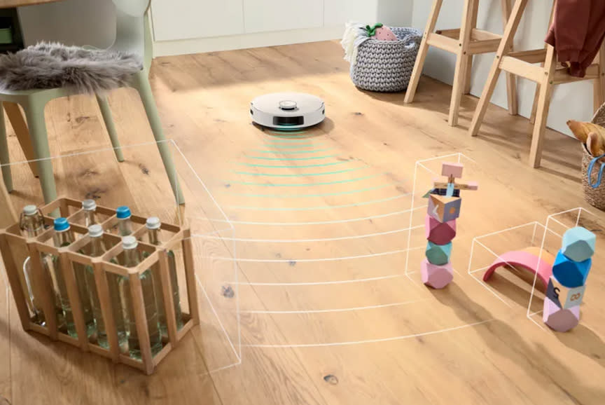 Βλέπει τα πάντα για εσένα! 