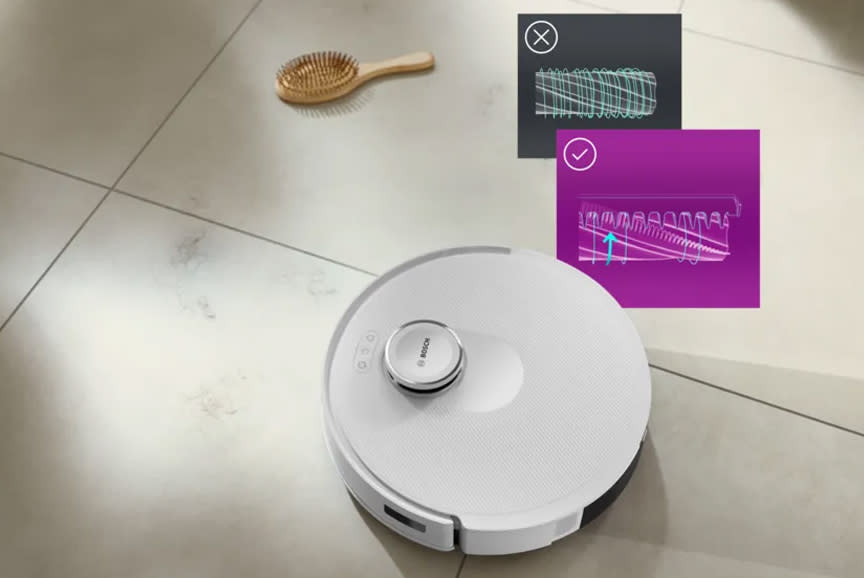 Αποτρέπει τα… μπλεξίματα! 