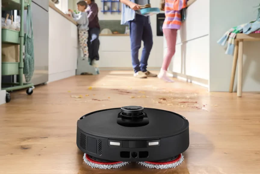 Bosch Σκούπα ρομπότ Max BCRDW3B