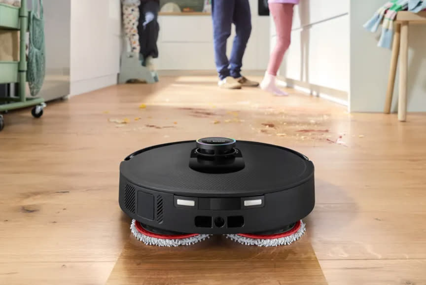 Bosch Σκούπα ρομπότ Max Cam BCRDW3BX