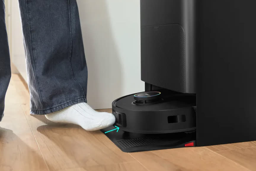 Bosch Σκούπα ρομπότ Max Cam BCRDW3BX