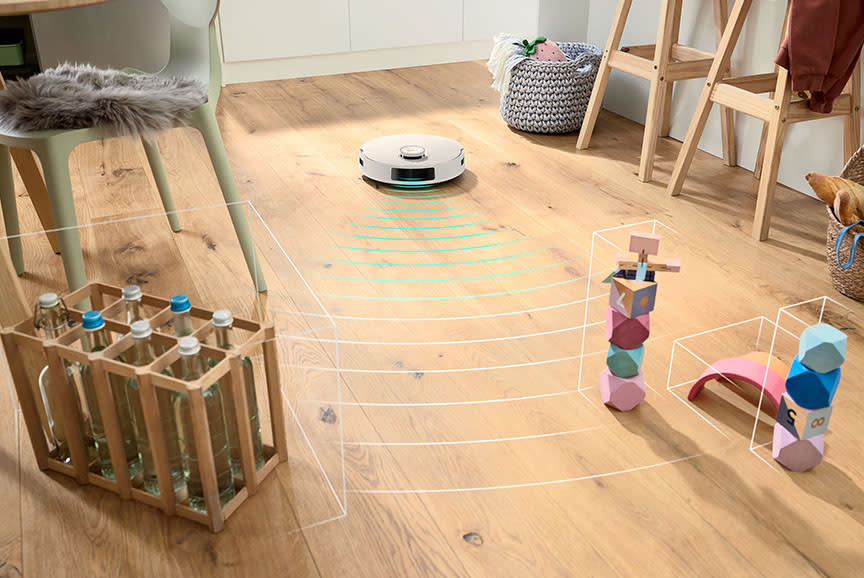 Bosch Σκούπα ρομπότ Advanced BCRC2W