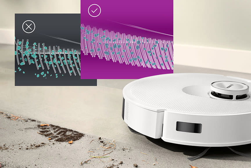 Bosch Σκούπα ρομπότ Advanced BCRC2W