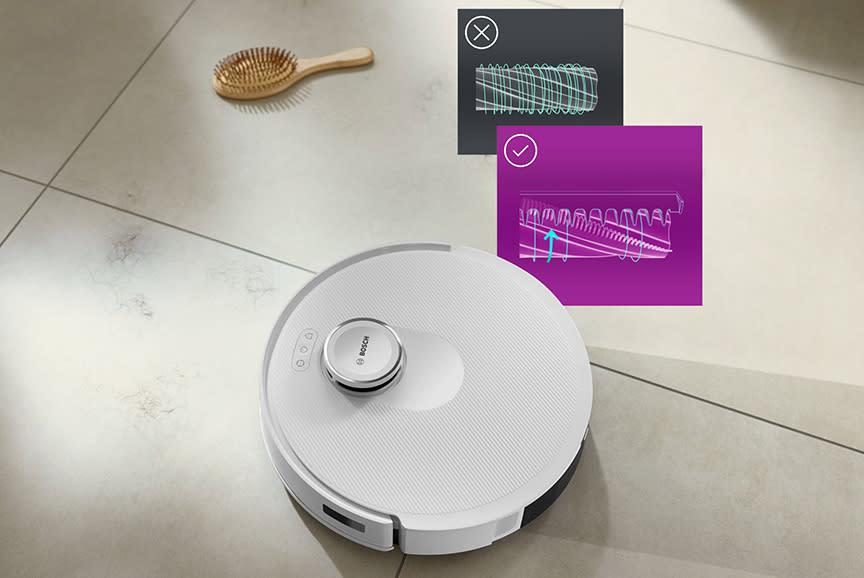 Bosch Σκούπα ρομπότ Advanced BCRC2W