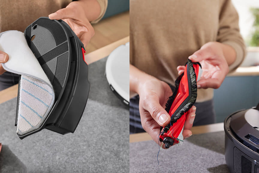 Bosch Σκούπα ρομπότ Advanced BCRC2W