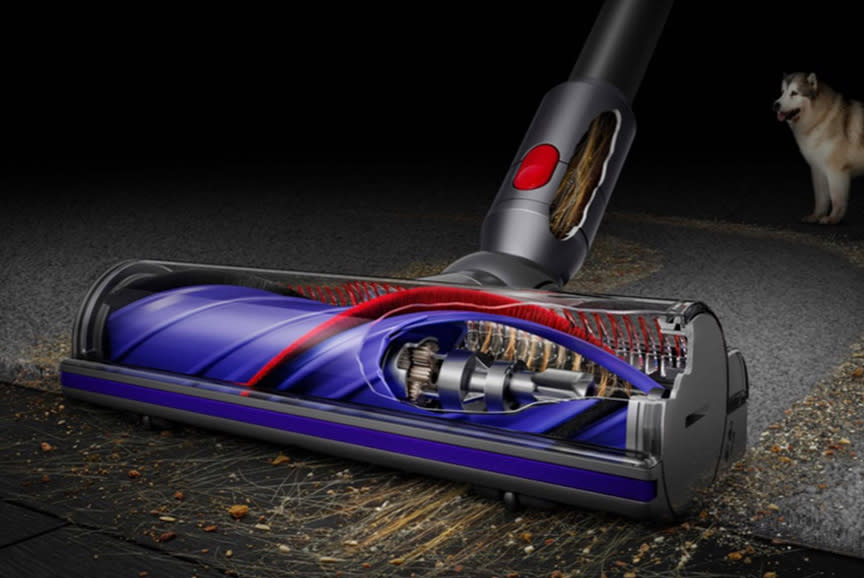  «Σαρώνει» κάθε επιφάνεια! 