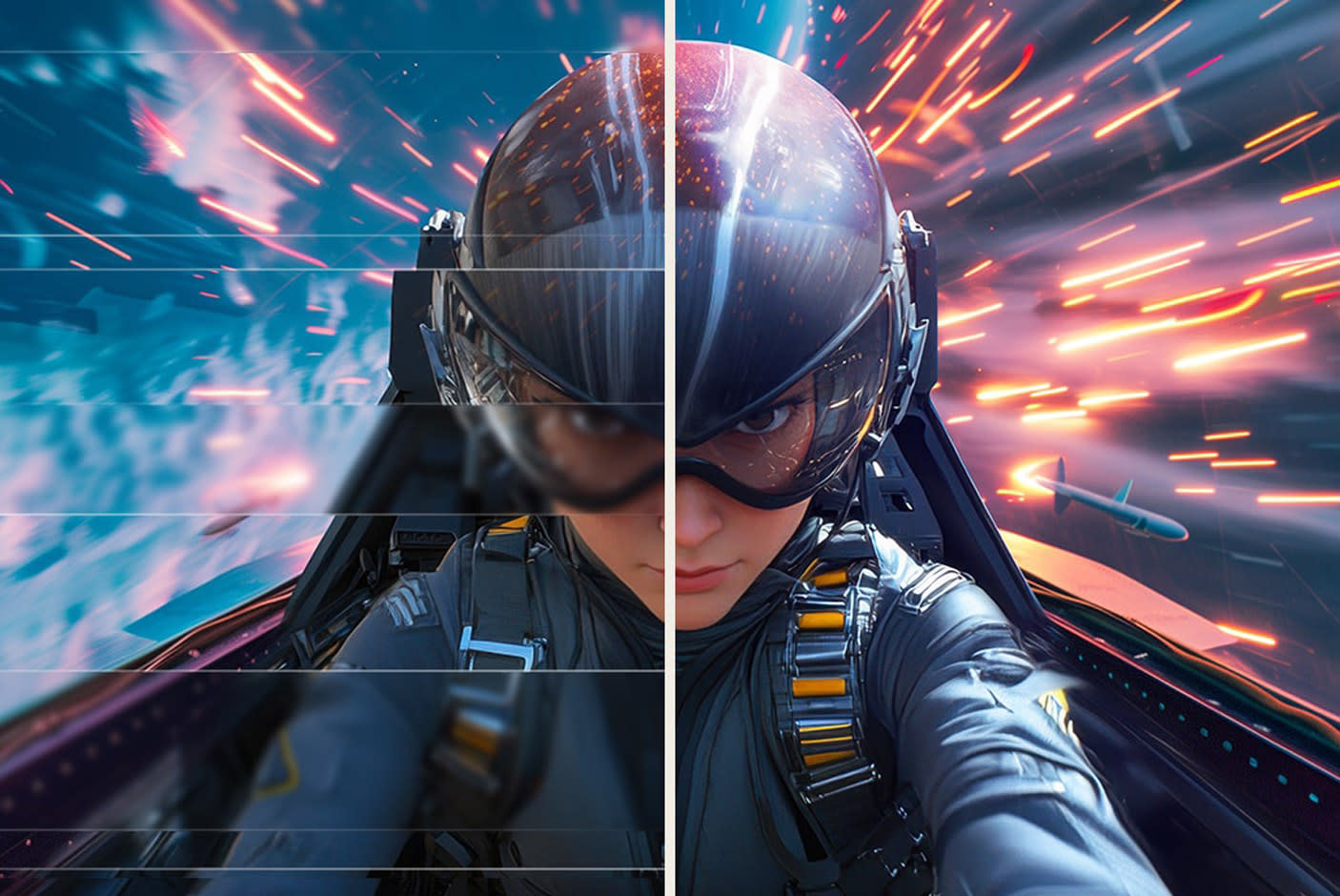 AMD FreeSync™ + G-SYNC®