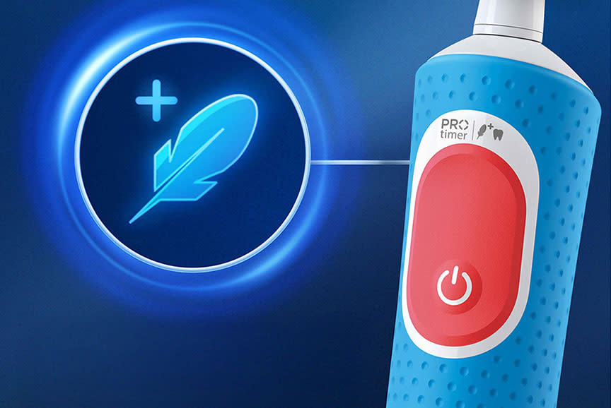 Oral - B Οδοντόβουρτσα ProKids Spiderman