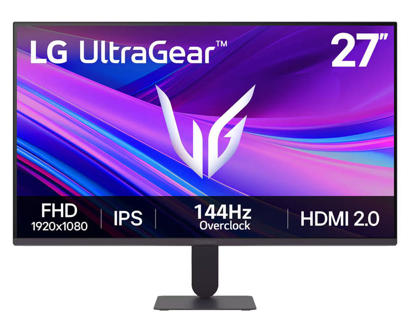 LG UltraGear™ G4 27G411A-B