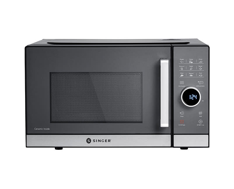 Singer Φούρνος Μικροκυμάτων MWG 25 AN DG