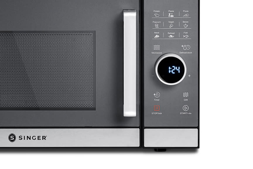 Ψηφιακή λειτουργία για απόλυτο έλεγχο