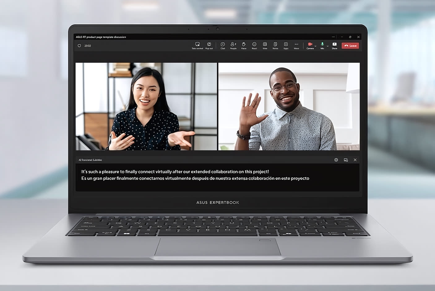 Επαγγελματικές συναντήσεις — AI ExpertMeet