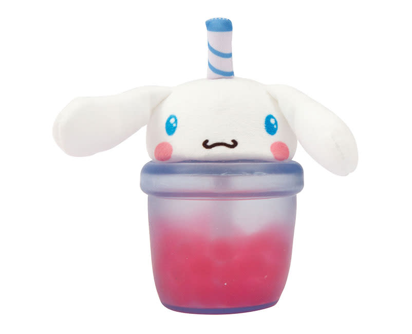 Hello Kitty Bobapop Ζουληχτο Λουτρινο