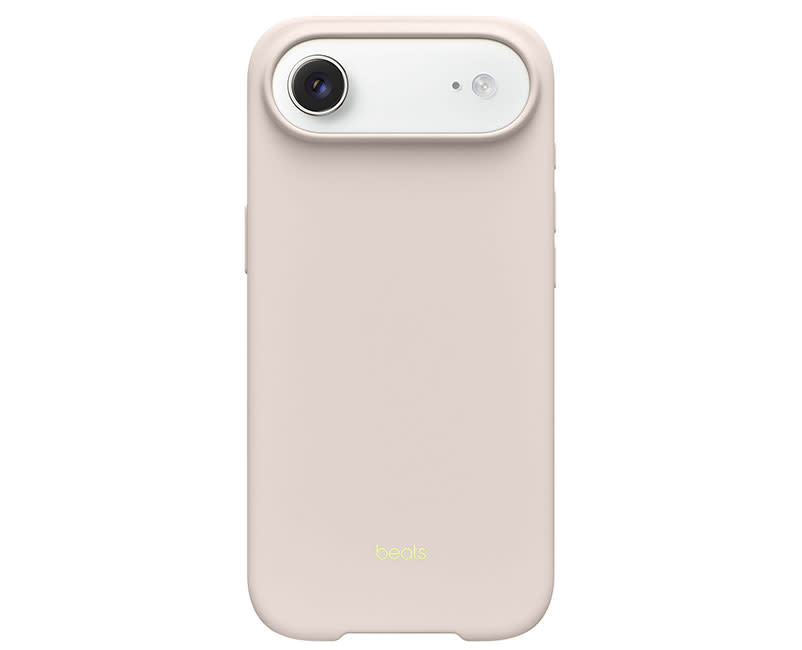 Beats iPhone Air MagSafe  Lime Stone