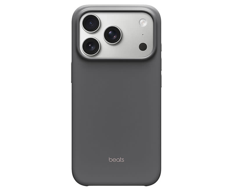 Beats iPhone 17 Pro MagSafe GraniteGray