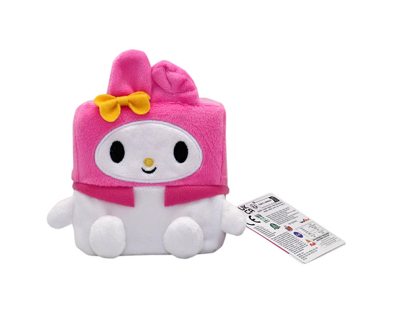 Hello Kitty Cubeez 10Cm My Melody