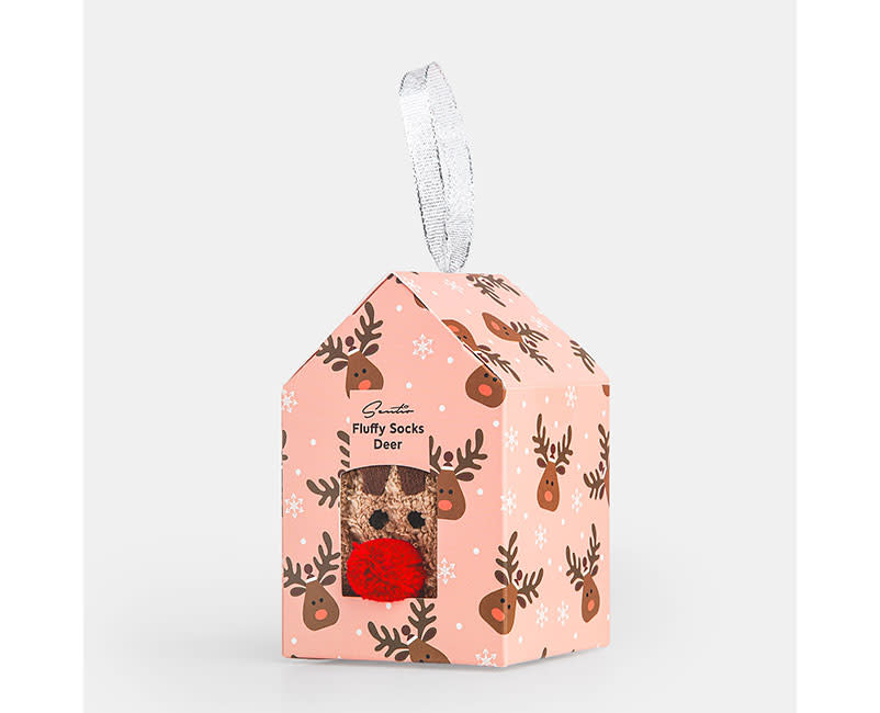 FLUFFY ΚΑΛΤΣΕΣ DEER SENTIO