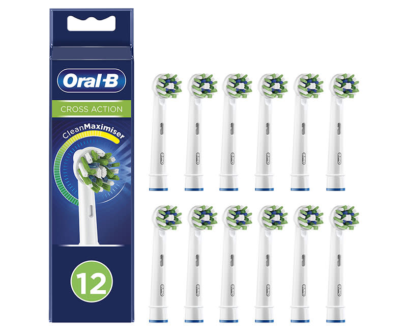 Oral - B Ανταλλ. Κεφαλές 80844547 Mega