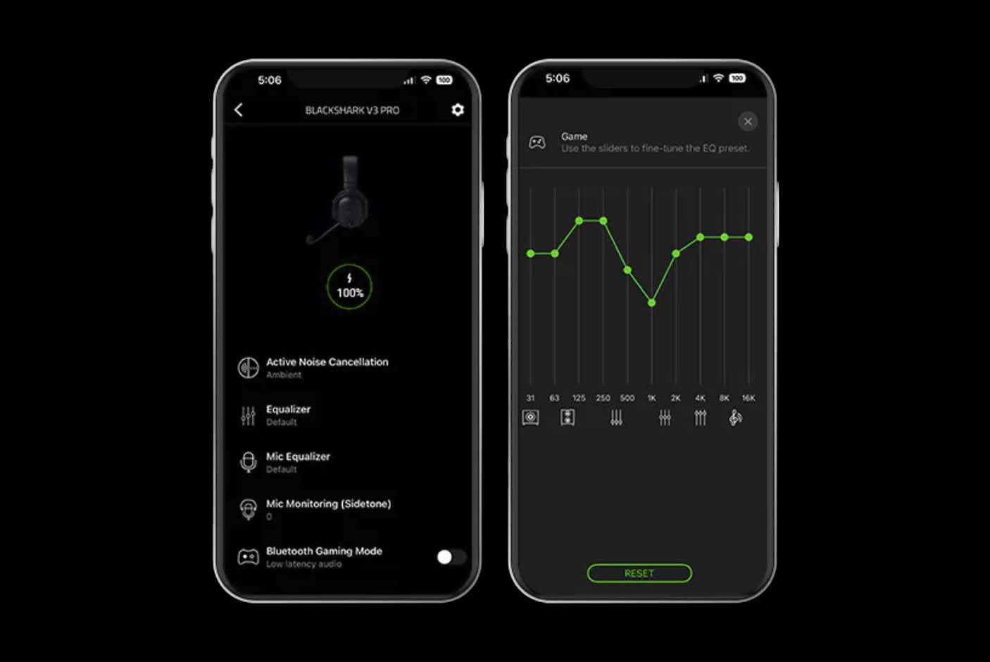 Razer Audio App