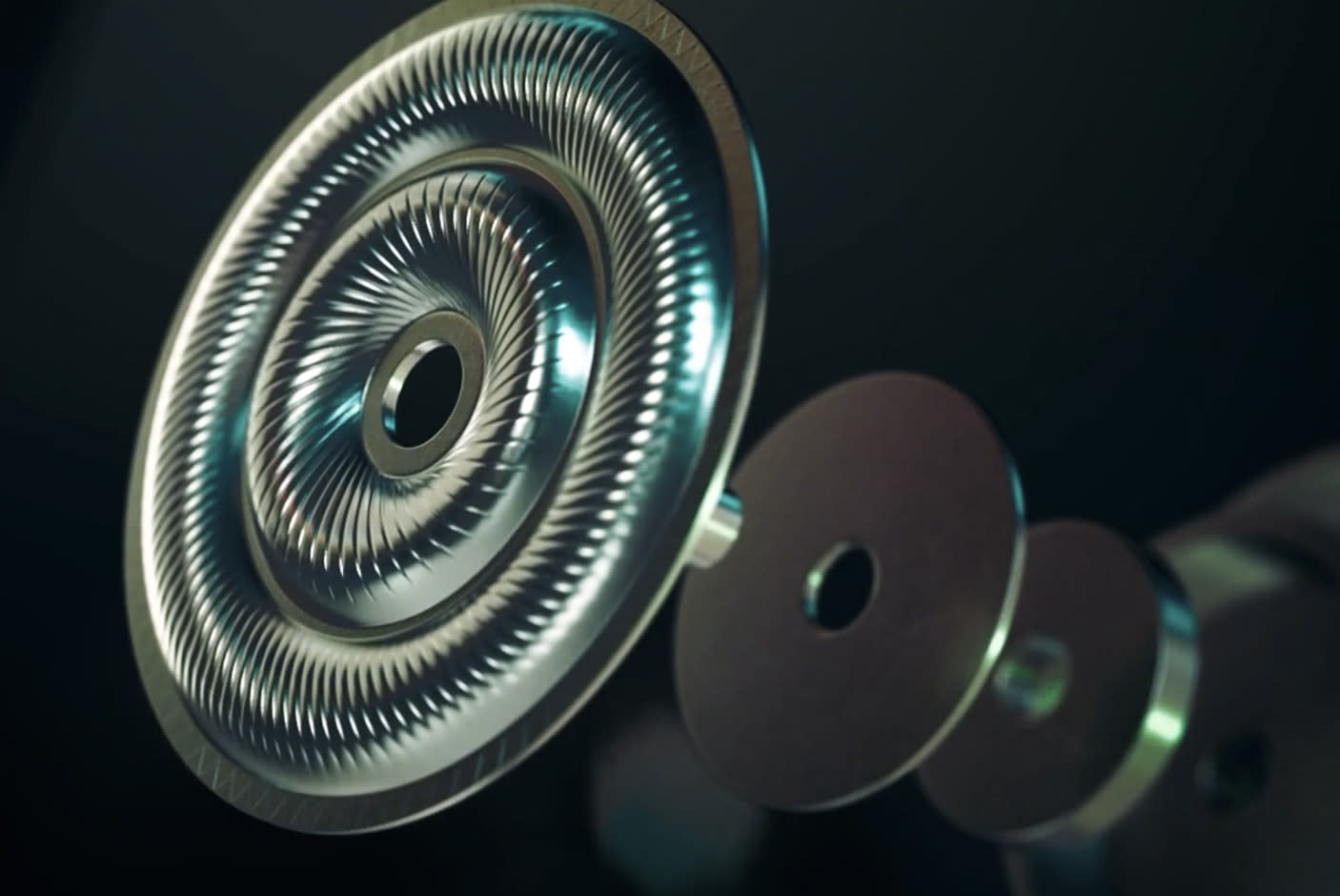 TRIFORCE BIO-CELLULOSE 50 MM DRIVERS