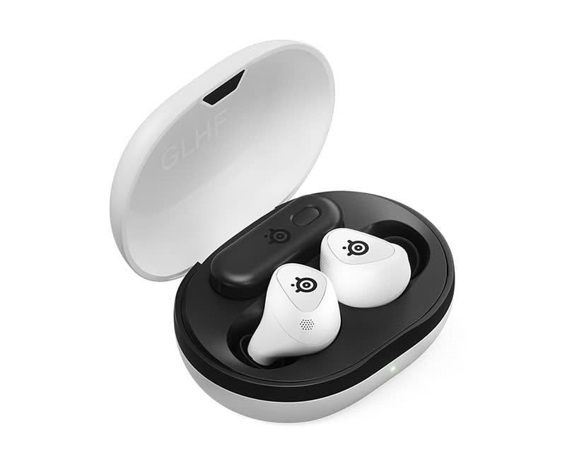 Steelseries Arctis GameBuds White