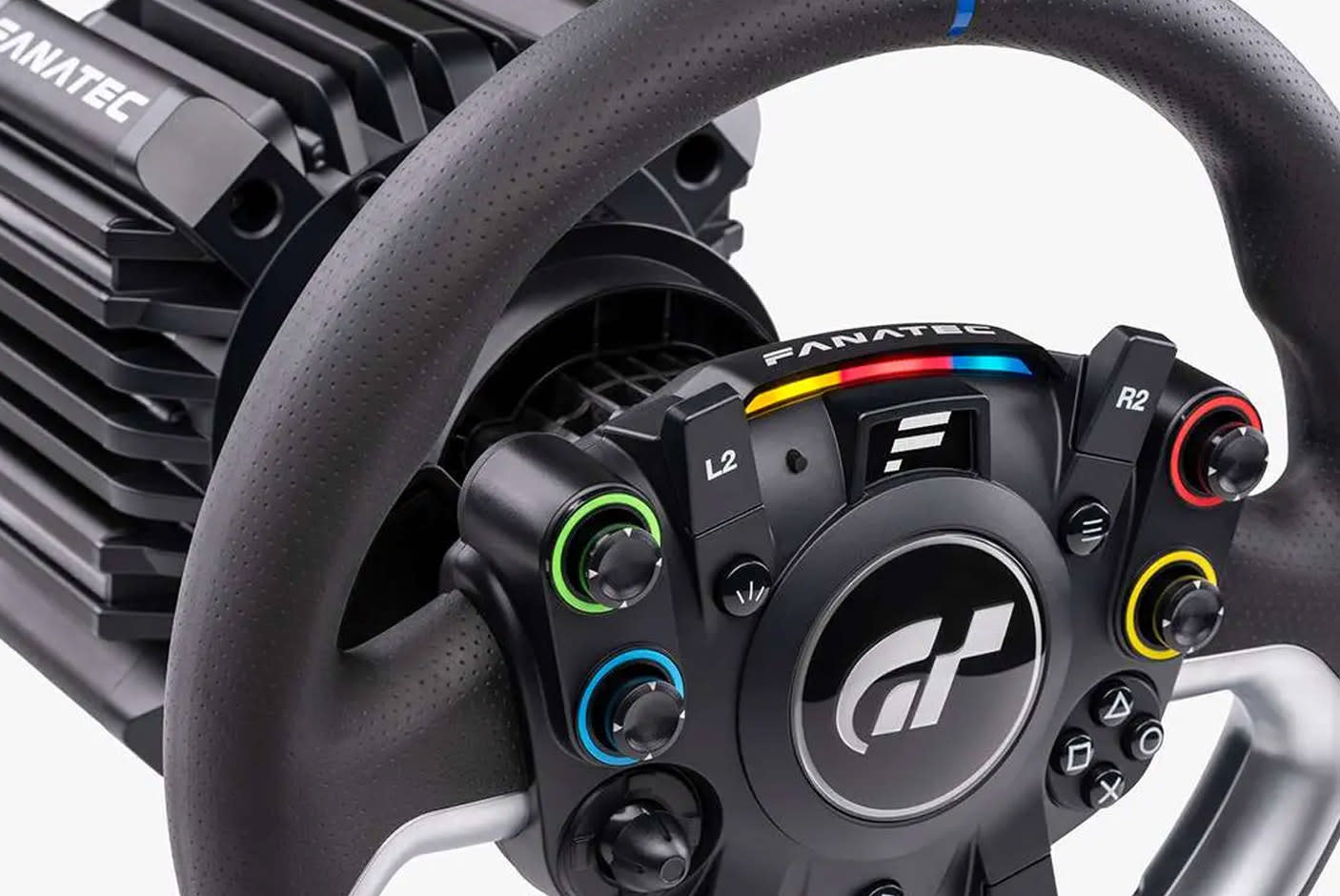 QR2 Precision Force Feedback