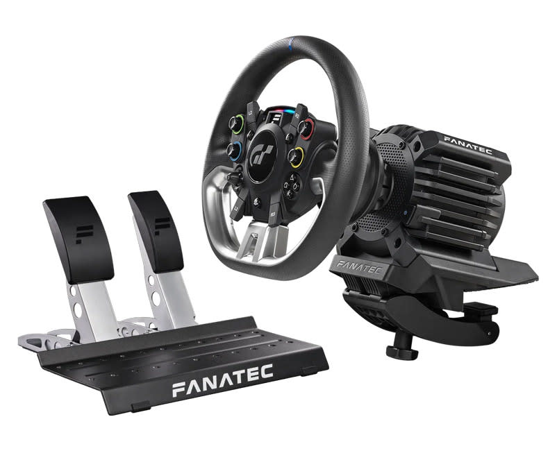 FANATEC® Gran Turismo® DD Pro (5Nm)