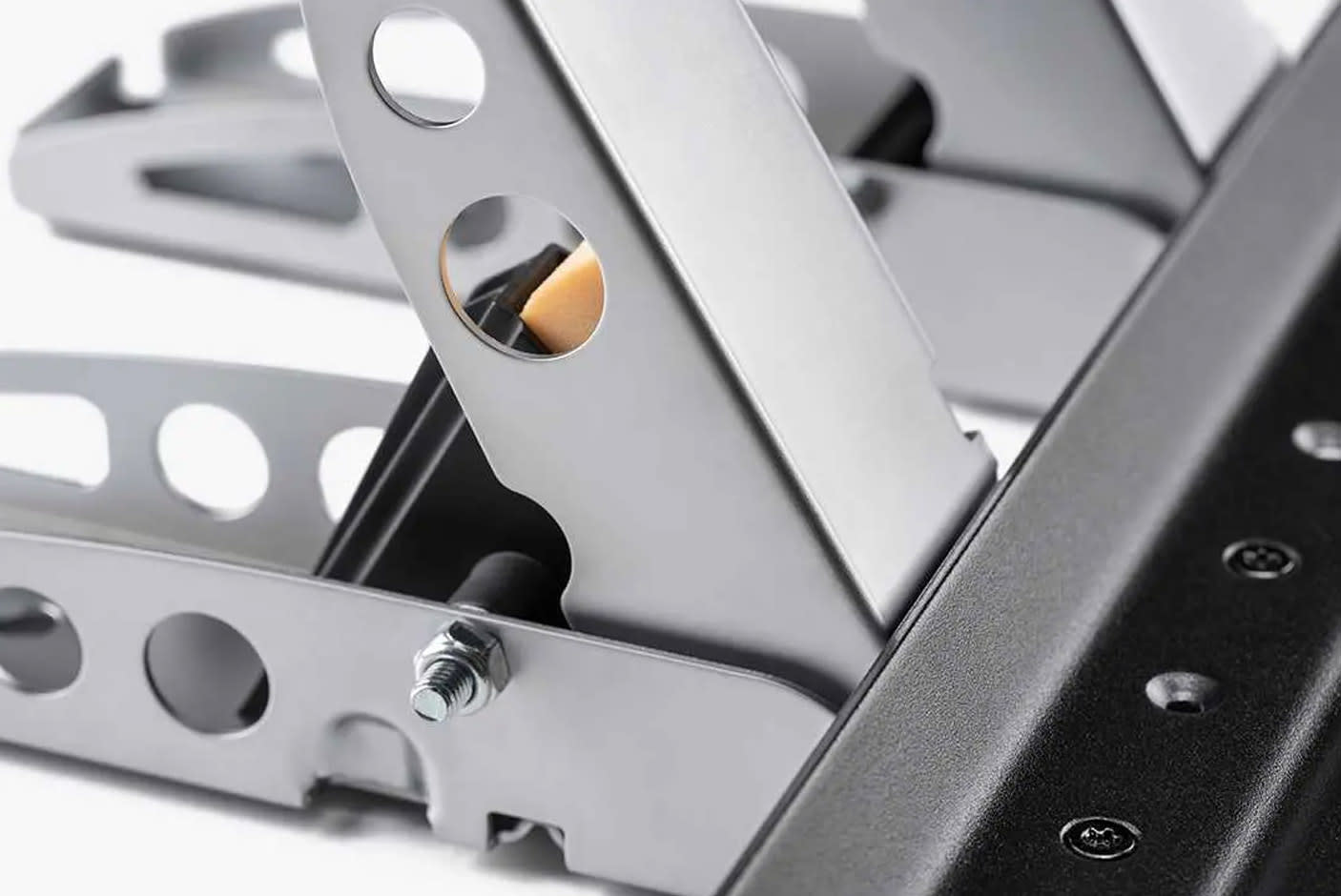 Heavy Steel Construction