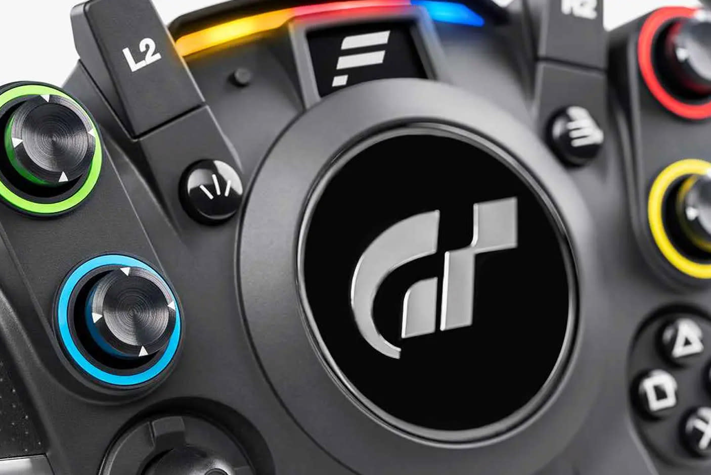 Designed For Gran Turismo