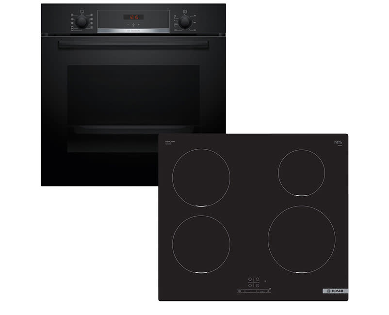Bosch Set HBA514BB3 & PUE611BB5E