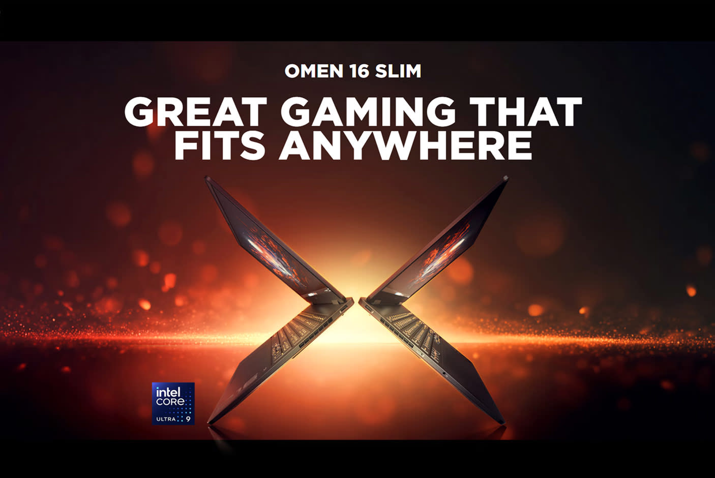 OΜΕΝ 16 Slim Gaming Laptop