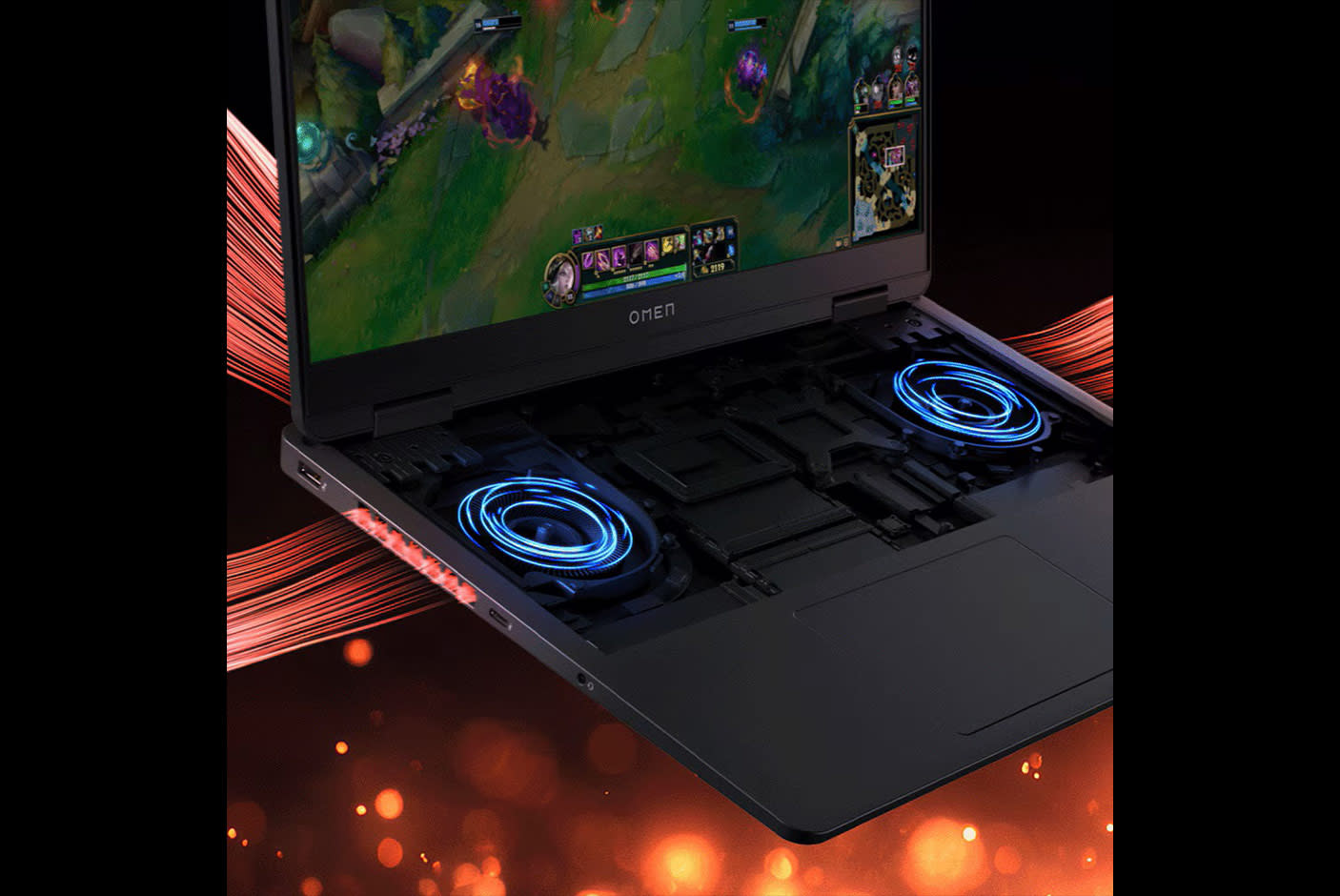 OΜΕΝ 16 Slim Gaming Laptop
