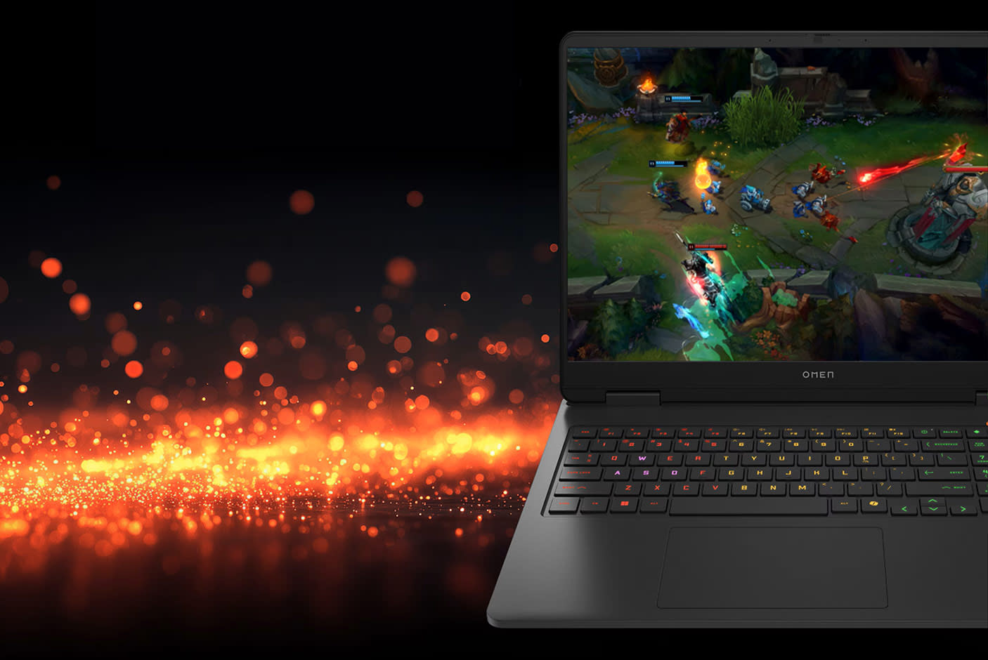OΜΕΝ 16 Slim Gaming Laptop