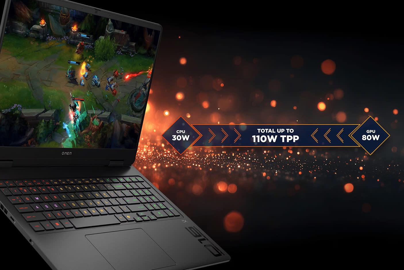 OΜΕΝ 16 Slim Gaming Laptop