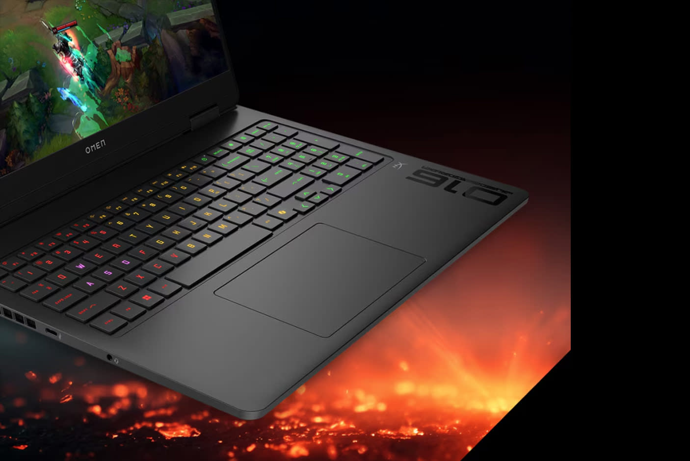 OΜΕΝ 16 Slim Gaming Laptop
