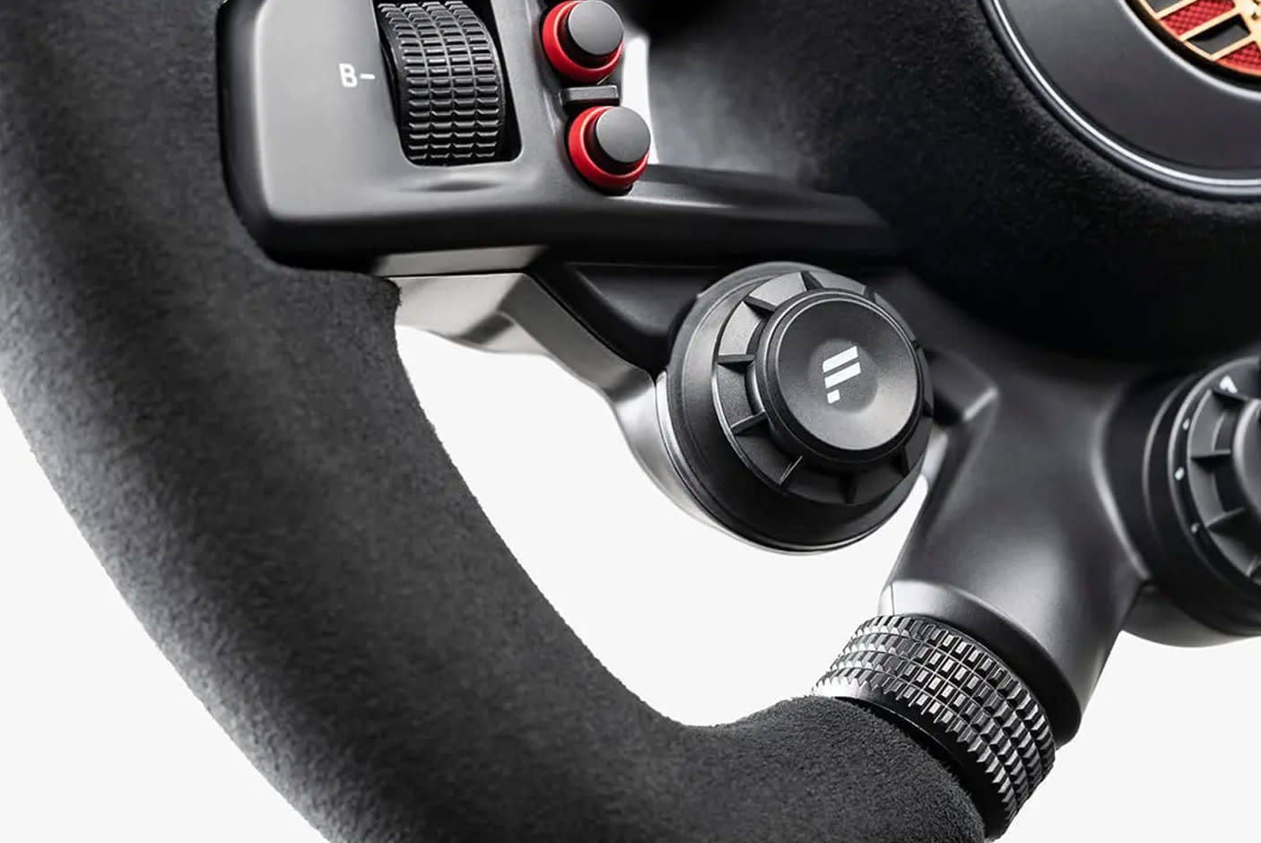 Intuitive Ergonomic Layout