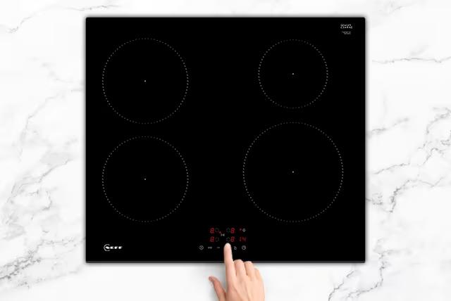 Ένα άγγιγμα αρκεί!