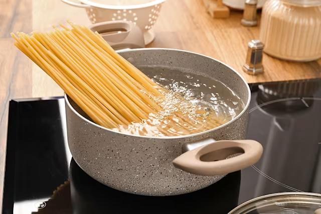 Ζεσταίνονται γρήγορα!