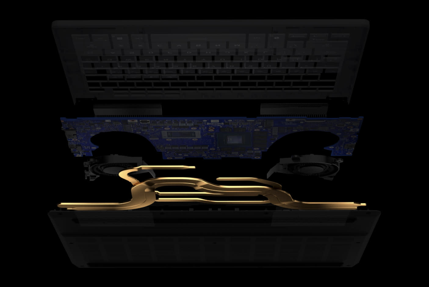 ROG Intelligent Cooling