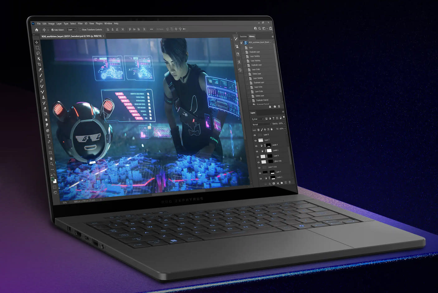 AMD Ryzen™ AI 9 HX 370