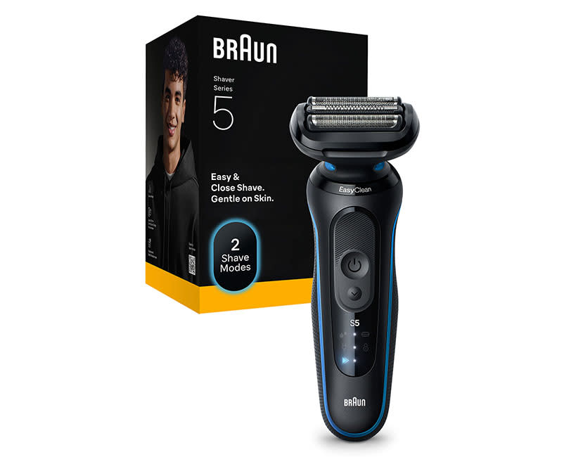 Braun Ξυριστική Μηχανή 52-B1000s