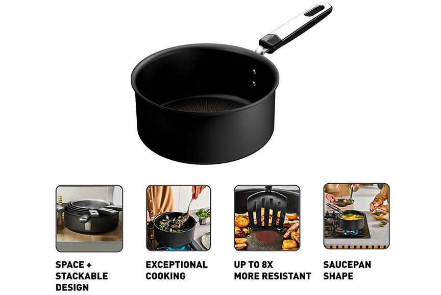 Πιάνει θερμοκρασία