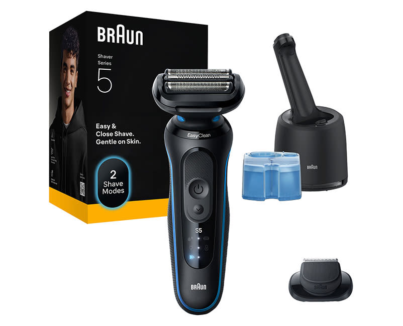 Braun Ξυριστική Μηχανή 52-B7200cc