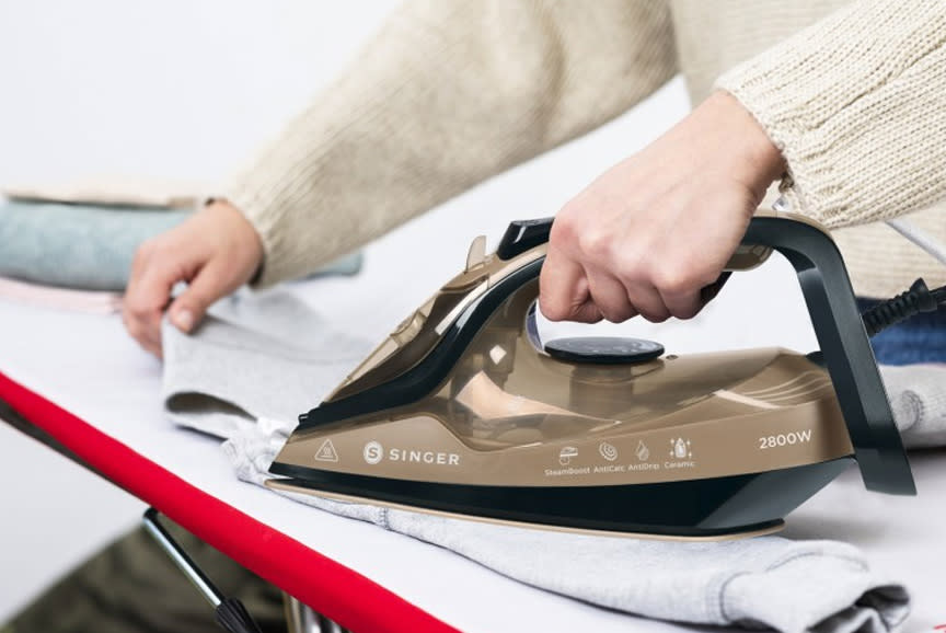 Απομακρύνει τα άλατα!