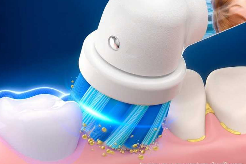 Πιο βαθύς καθαρισμός!