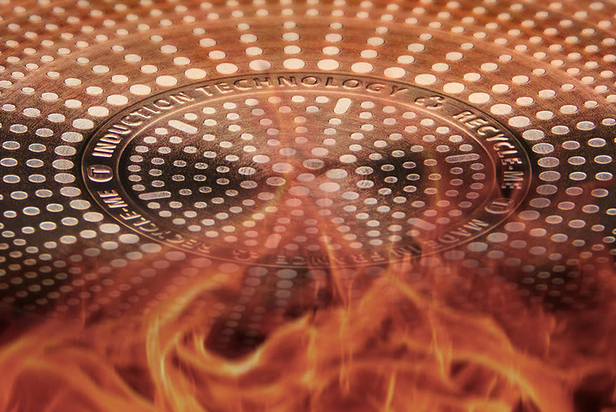 Πιάνει θερμοκρασία