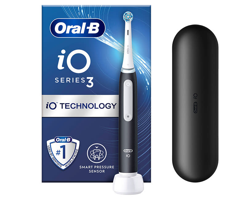 Oral - B Οδοντόβουρτσα iO3 Magnetic Bl