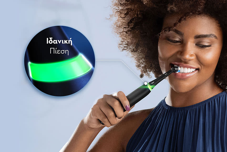 Oral - B Οδοντόβουρτσα iO3 Magnetic Bl